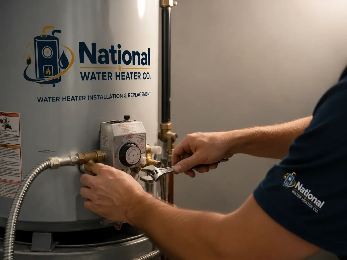 Why choose Water Heater Installation in Brownsville, PA